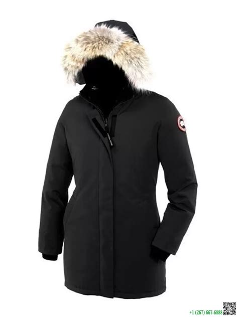 canada goose jas goedkoop dames